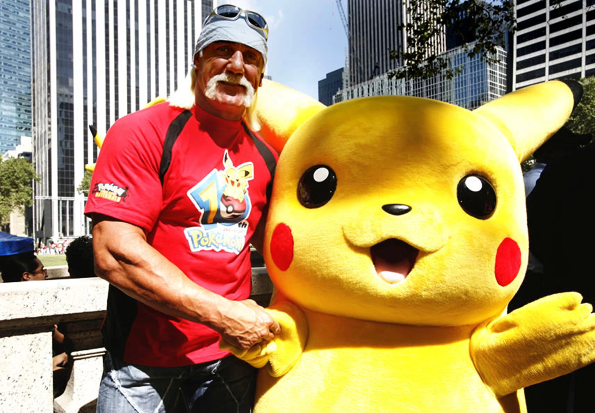 Pokémon Trade Shows