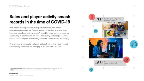 Statement slide