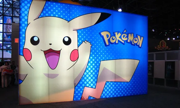 Booth detail