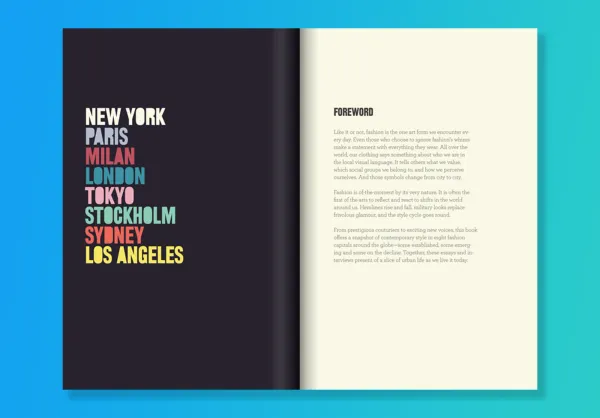 Typography system