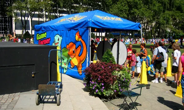 Event detail