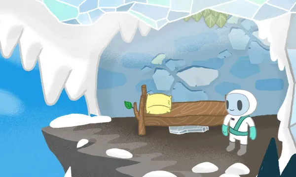 Prison scene