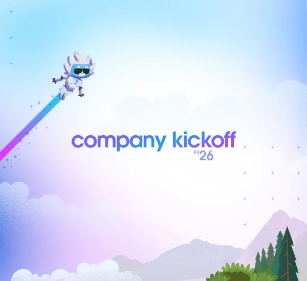 Company Kickoff Chicago — concept