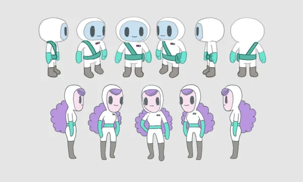 Character sheet