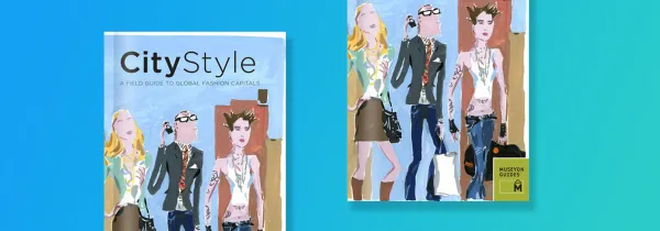 City Style book hero