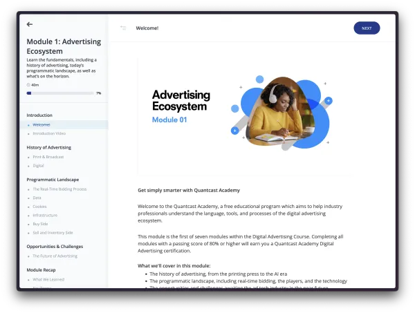 Module intro