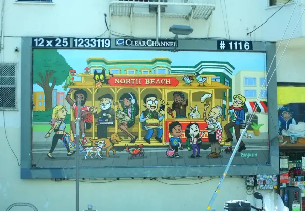 Love Letter to North Beach
