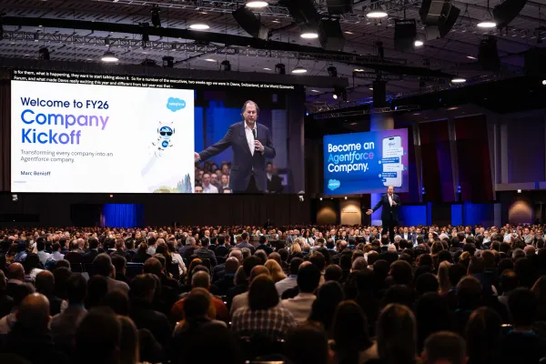 Keynote — CEO