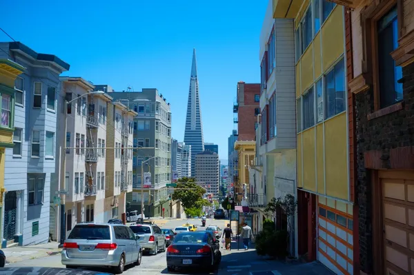 Clay Street.