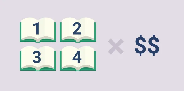 Book sales