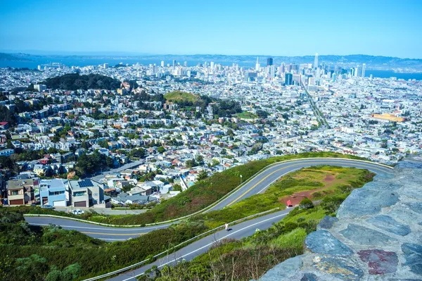 Twin Peaks.