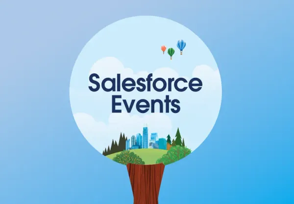 Salesforce Events