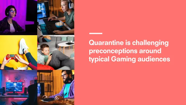 Gaming insights