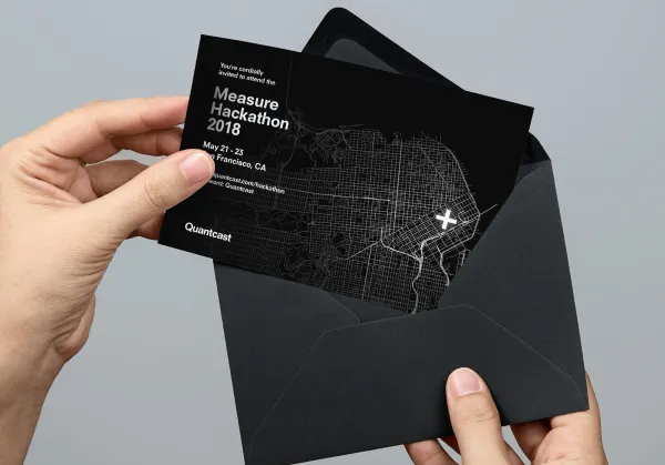 Hackathon branding