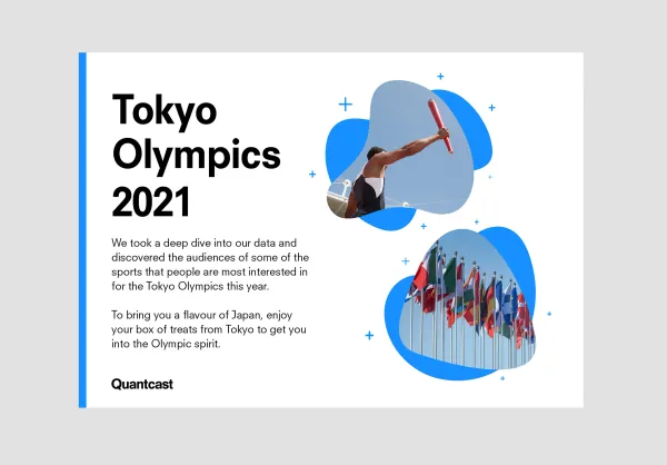 Tokyo audience card