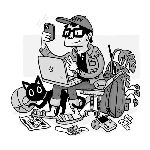 Self-Portrait