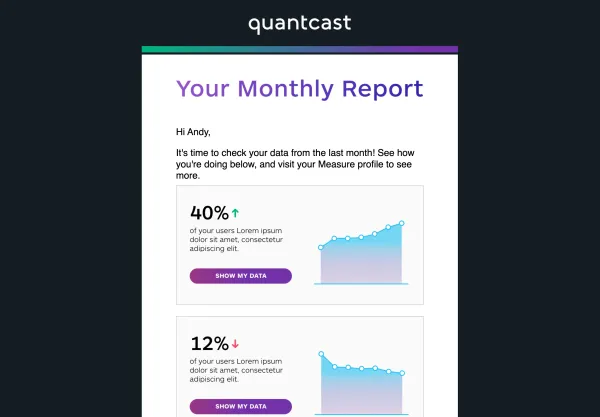 Monthly report v1