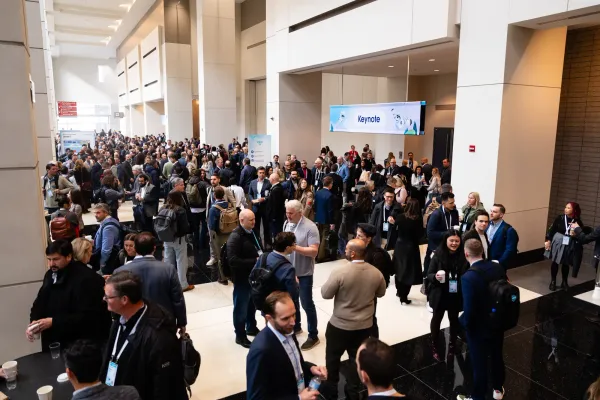 Keynote gathering