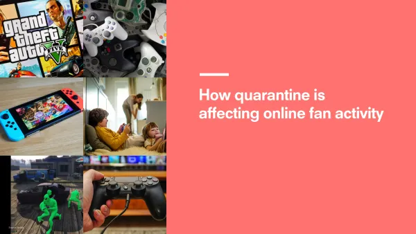 Gaming insights