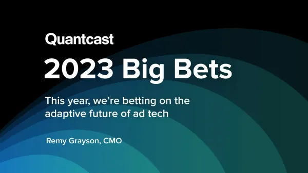 Big Bets cover