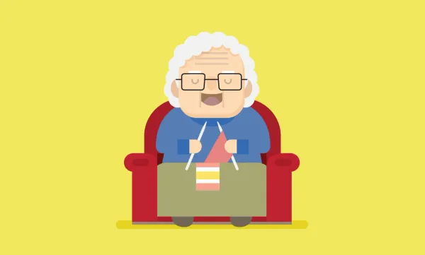 Grandma