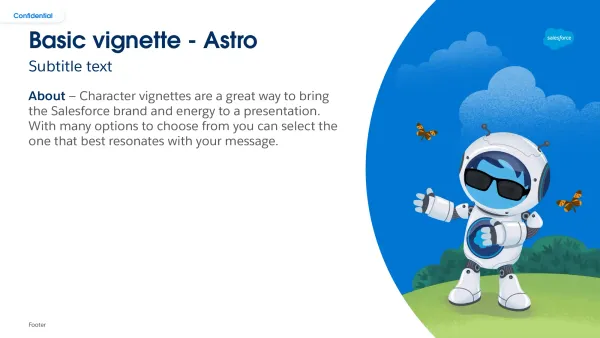 Astro vignette