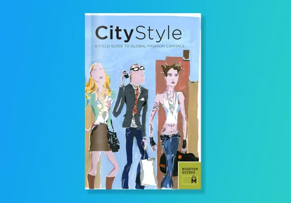 City Style book cover