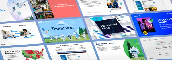 Presentations hero