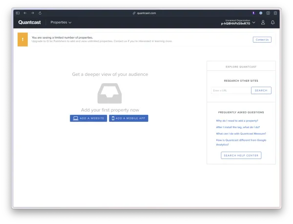 Onboarding blank B