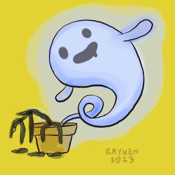 Inktober — day 21
