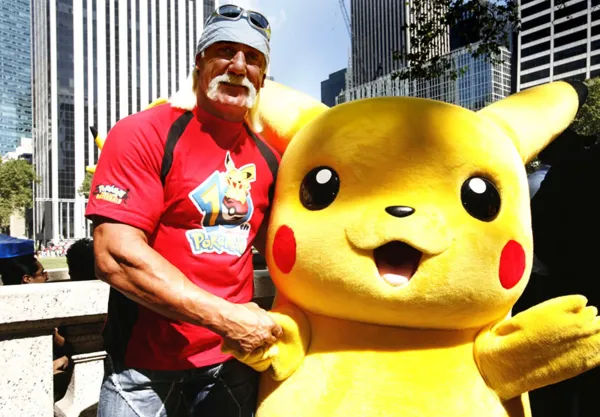 Pokémon Trade Shows