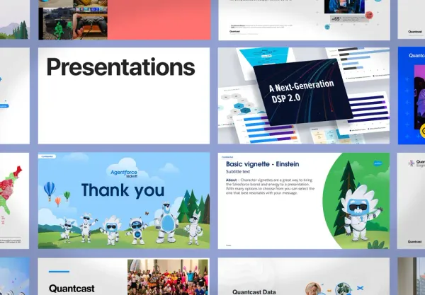 Presentations