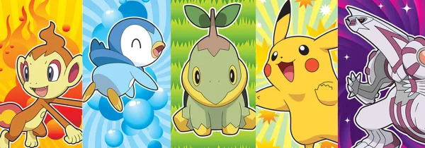 Pokémon Exhibits hero