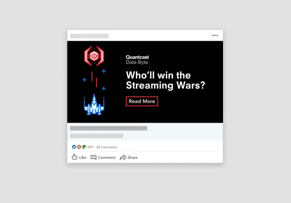 Streaming insight