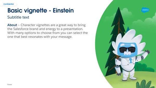 Einstein vignette